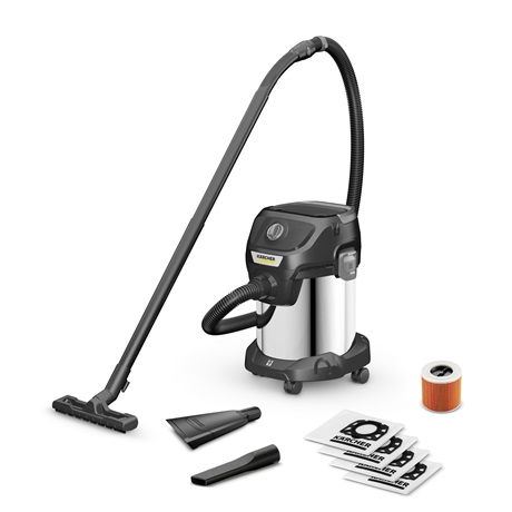 Karcher KWD 3 S V-17/4/20 ANNIVERSARY ED Nedves és száraz porszívó