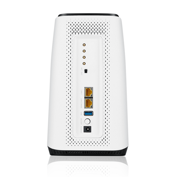 ZyXEL FWA-510 AX3600 WiFi 6 Router 5G NR 4.67 Gbps Indoor Router + 1 év Nebula Pro License ZyXEL FWA-510 AX3600 WiFi 6 Router 5G NR 4.67 Gbps Indoor Router + 1 év Nebula Pro License