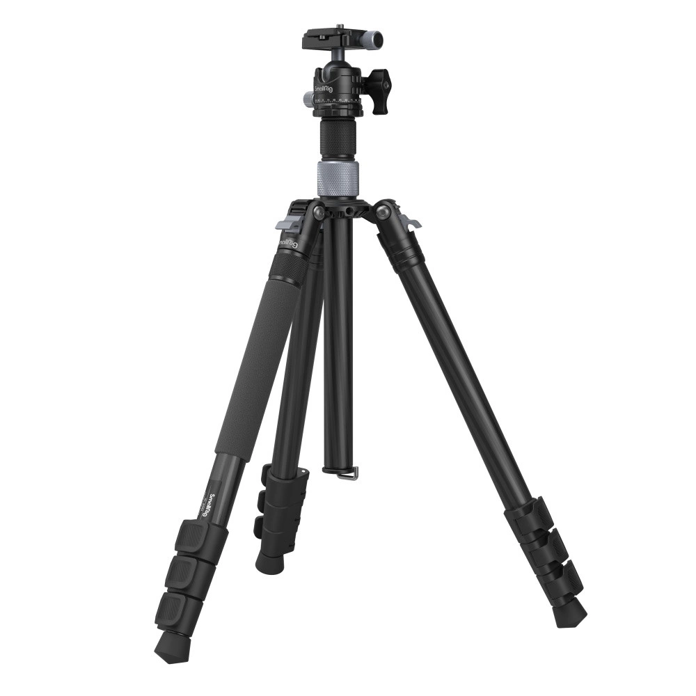 SMALLRIG AP-20 4059 Carbon Fiber Tripod