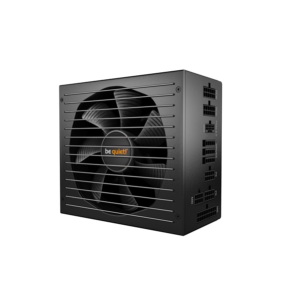 Be Quiet! Tápegység 750W - STRAIGHT POWER 12 Platinum (80+ Platinum, ATX3.0, moduláris, fekete) Be Quiet! Tápegység 750W - STRAIGHT POWER 12 Platinum (80+ Platinum, ATX3.0, moduláris, fekete)