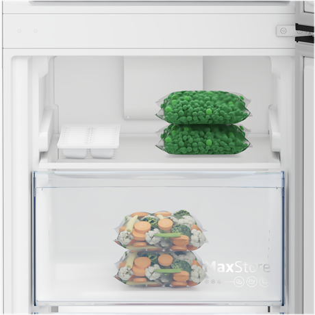 Beko B1RCNA364G Alulfagyasztós hűtőszekrény