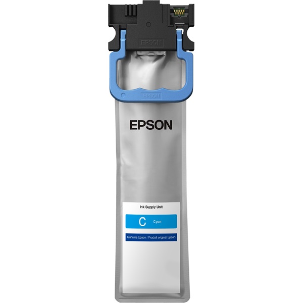 EPSON Tintapatron WorkForce Pro EM/EP-C800R Cián XL Ink