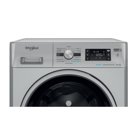 Whirlpool FFWDB 964489 SBSV EE  Mosó-szárítógép