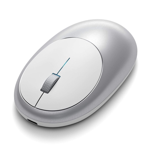 Satechi ST-ABTCMS M1 Bluetooth ezüst egér Satechi ST-ABTCMS M1 Bluetooth ezüst egér
