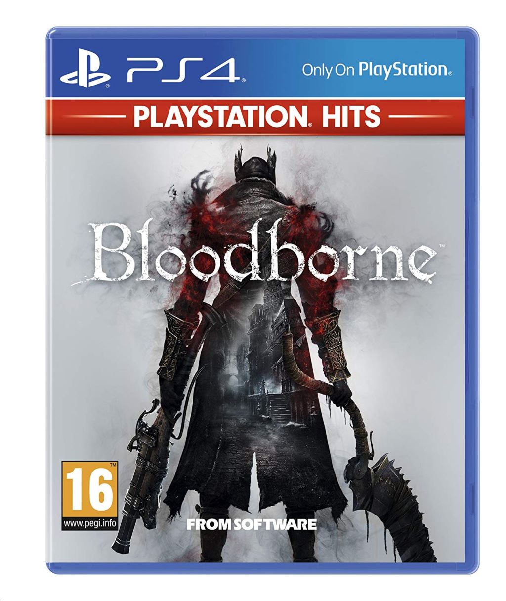 Bloodborne /PlayStation Hits/ (PS4)