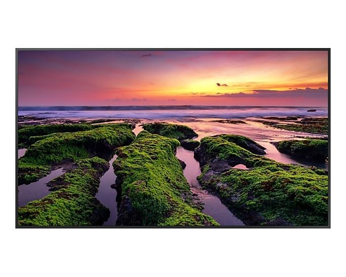 75" Samsung QB75B LFD LCD monitor fekete (LH75QBBEBGCXEN) 75" Samsung QB75B LFD LCD monitor fekete (LH75QBBEBGCXEN)