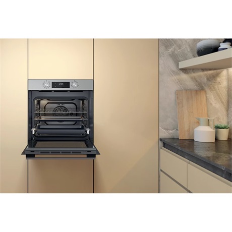Whirlpool OMK58HU1X SÜTŐ ELEKTROMOS BEÉPÍTHETŐ