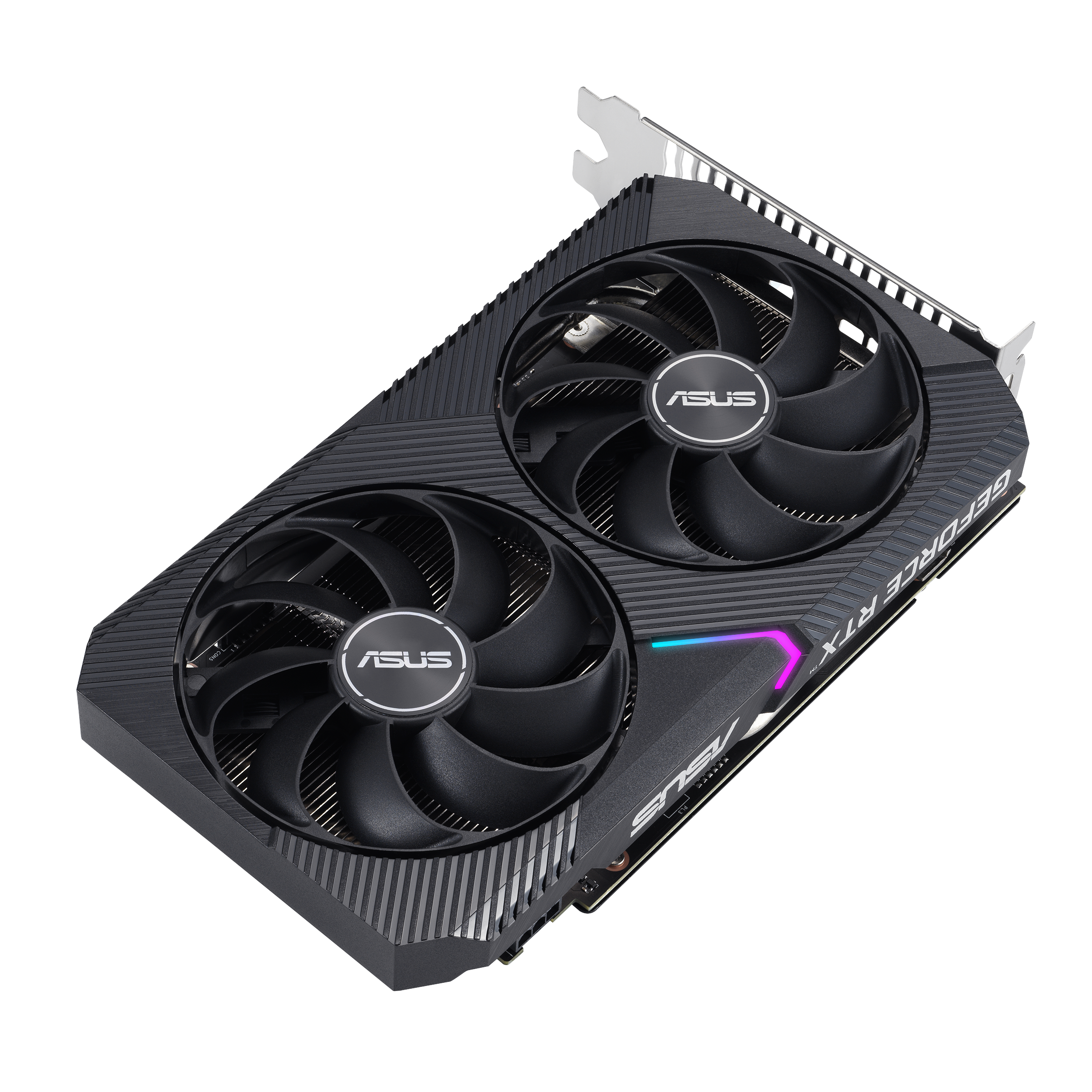 ASUS Dual GeForce RTX 3050 8GB videókártya