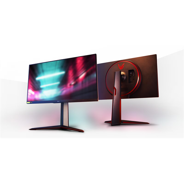 LG 27" 27GP850P  2560x1440 Gaming 165Hz Nano IPS monitor