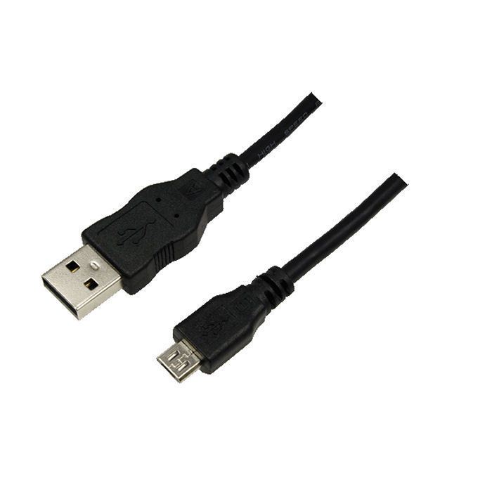LogiLink CU0060 USB 2.0 A típus - B típus Micro kábel 5m LogiLink CU0060 USB 2.0 A típus - B típus Micro kábel 5m