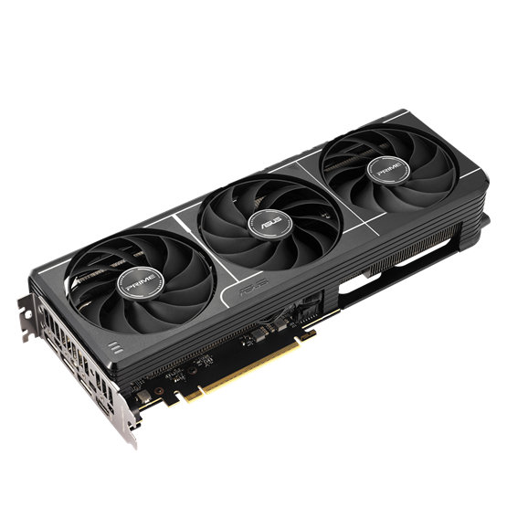 ASUS NVIDIA RTX 5060 Ti 8GB GDDR7 - PRIME-RTX5060TI-O8G Videokártya