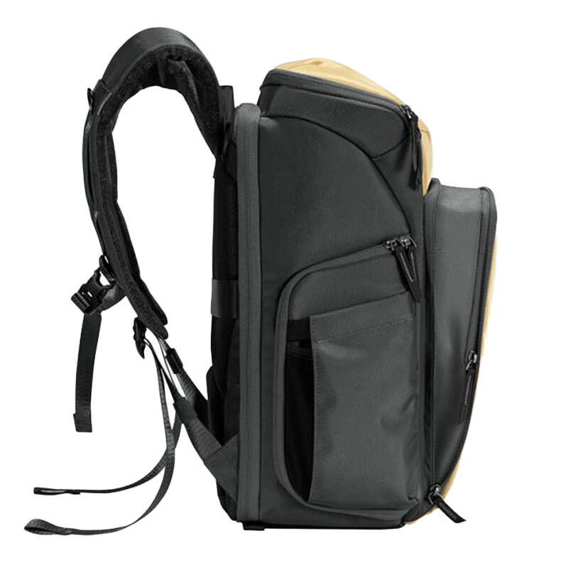 K&F Concept Alpha Air fotós hátizsák 25L, sárga