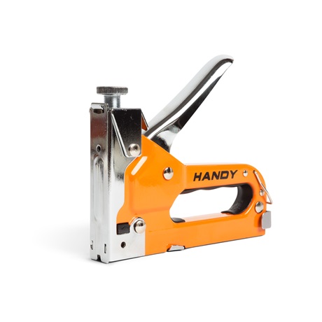 Handy 10442B Kézi tűzőgép szett kofferben 