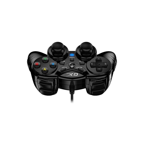 Genius GX-17UV fekete kontroller Genius GX-17UV fekete kontroller