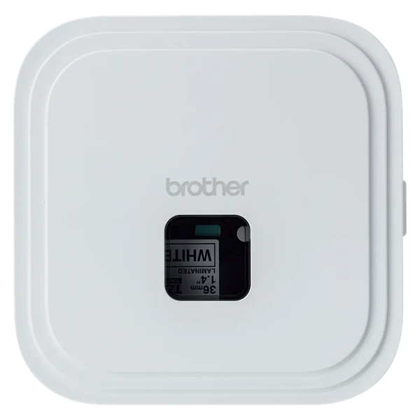 BROTHER PT-P910BT P-touch Cube Pro TZE: 3,5-36mm BT/USB-C Címkenyomtató hordozható BROTHER PT-P910BT P-touch Cube Pro TZE: 3,5-36mm BT/USB-C Címkenyomtató hordozható