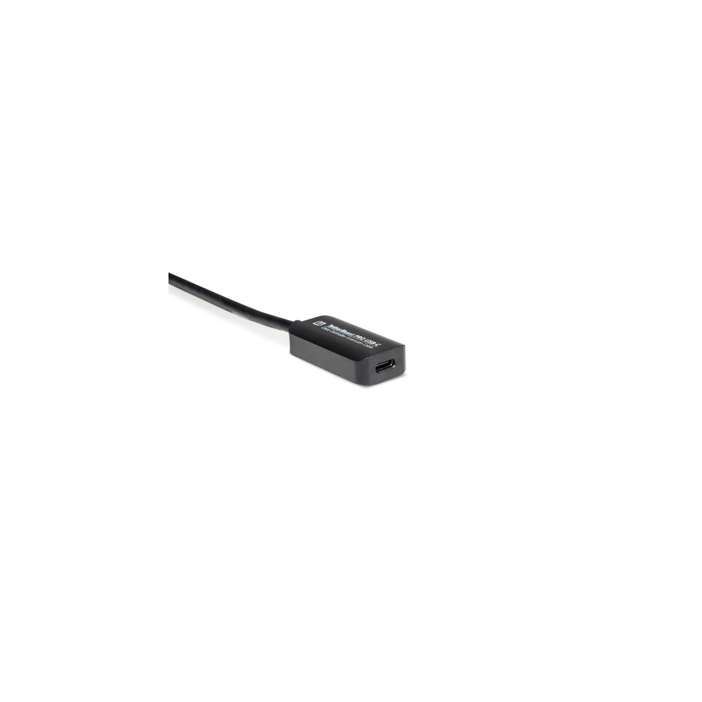 Tether Boost Pro USB-C Core Controller hosszabbító kábel Fekete 