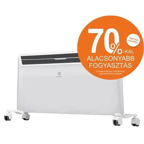 Electrolux ECH/AG2-2000 3 BI-W EEC KONVEKTOR