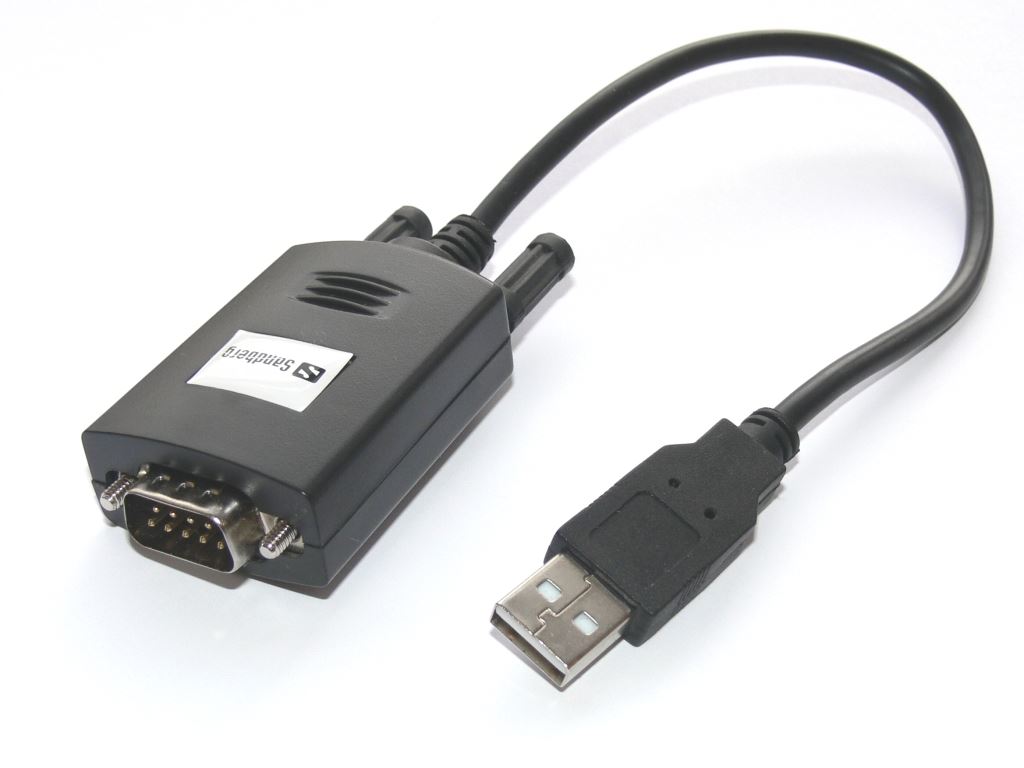 Sandberg USB - Soros Link (9-pin) átalakító (133-08) Sandberg USB - Soros Link (9-pin) átalakító (133-08)