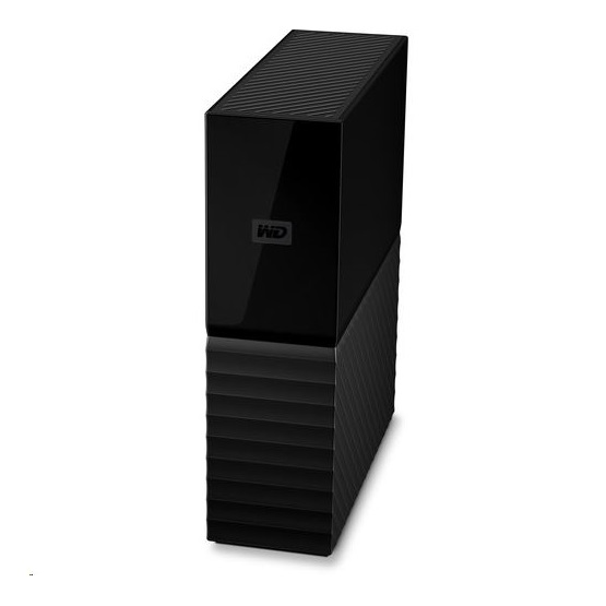 Western Digital 8TB 3,5" USB3.0 My Book Black  HDD