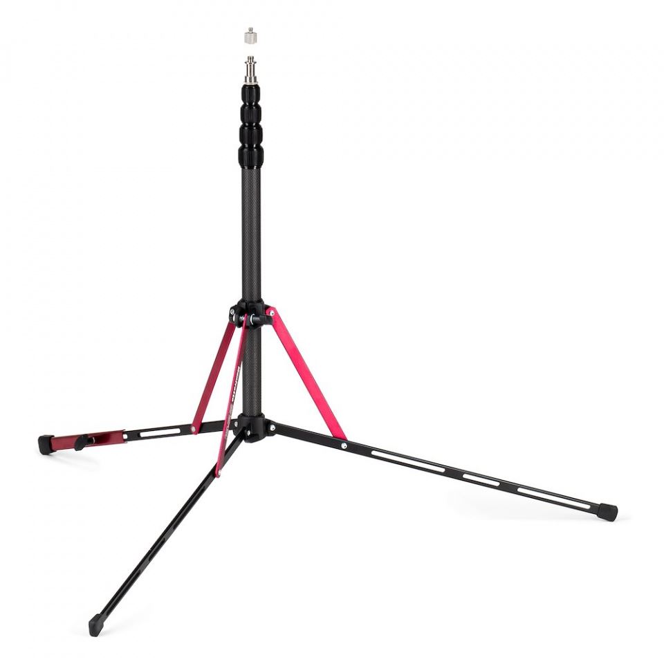 Manfrotto MS0490C Nanopole karbon lámpaállvány