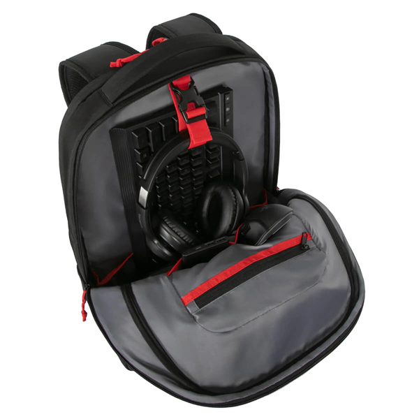 Targus Strike II Gaming Backpack 17,3” Black