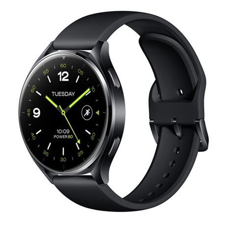 Xiaomi WATCH 2 BHR8035GL Okosóra Fekete