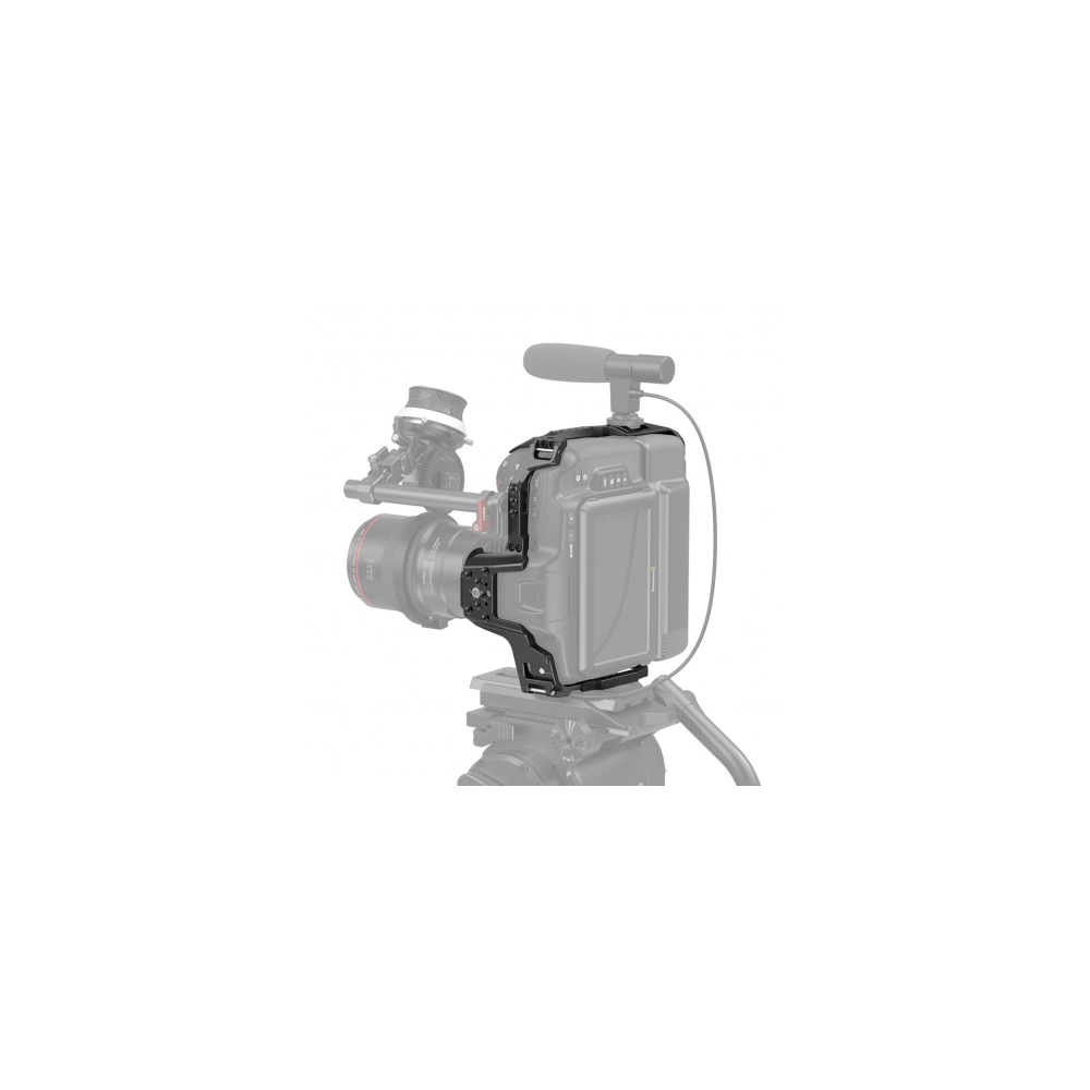 SMALLRIG Battery Grip comp. Cage BMPCC 6K Pro