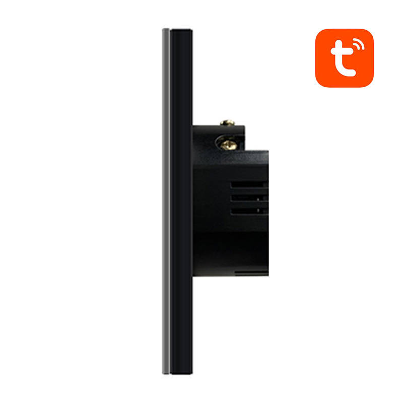 Smart Light Switch ZigBee Avatto LZTS02-EU-W1 1 Way No Neutral TUYA (white) Smart Light Switch ZigBee Avatto LZTS02-EU-W1 1 Way No Neutral TUYA (white)