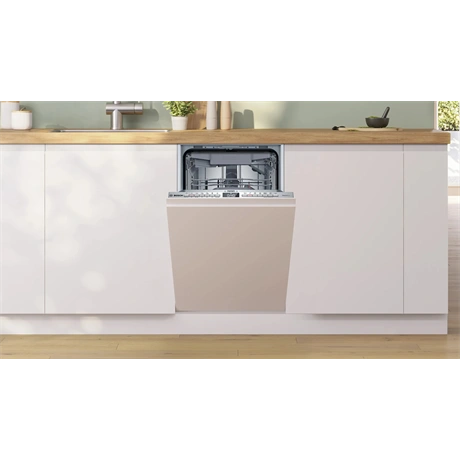 Bosch SPT4EMX17E Beépíthető 10 terítékes mosogatógép