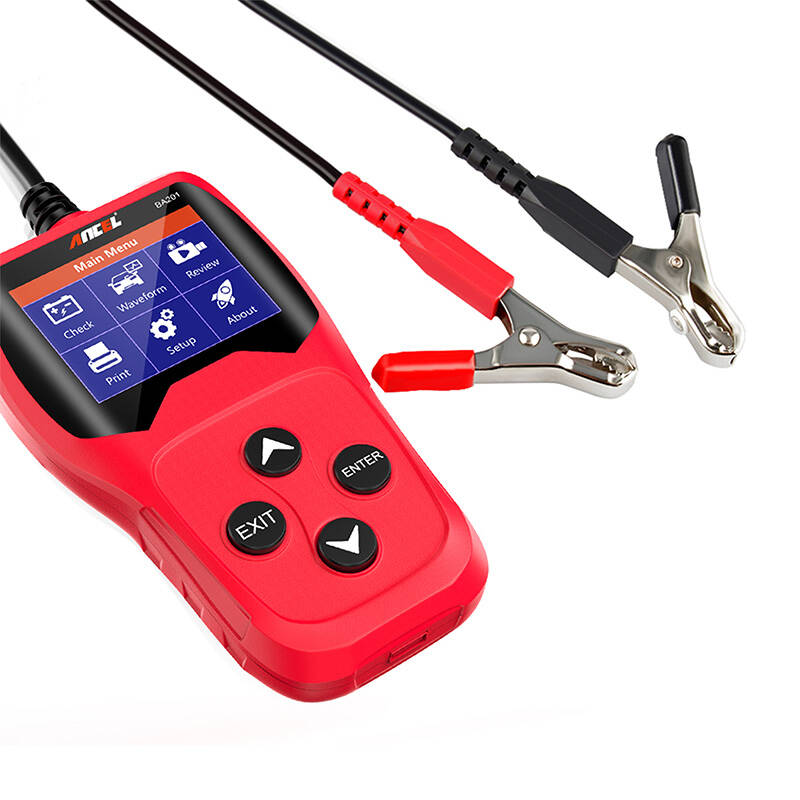 Battery Tester Ancel BA201 8-16V DC Battery Tester Ancel BA201 8-16V DC