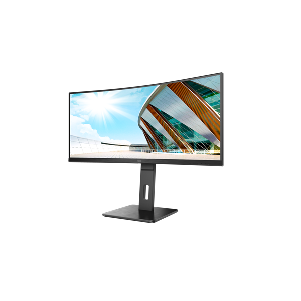 AOC CU34P2A Ívelt VA monitor 34" 