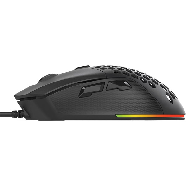 Sandberg Egér Gamer - FlexCover 6D Gamer Mouse Sandberg Egér Gamer - FlexCover 6D Gamer Mouse