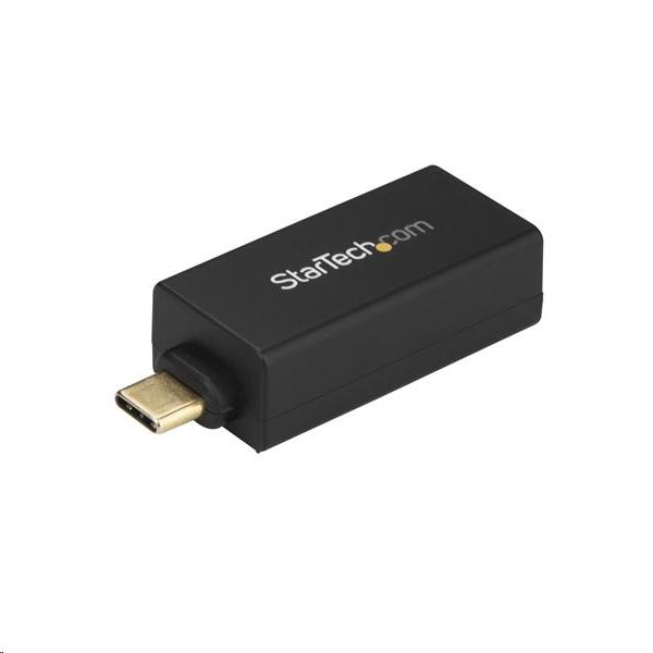 Startech.com USB-C Gigabit Ethernet adapter (US1GC30DB) Startech.com USB-C Gigabit Ethernet adapter (US1GC30DB)