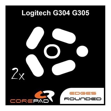 Corepad Skatez PRO 138 egértalp Logitech G304, G305 (CS29050 / 08165) Corepad Skatez PRO 138 egértalp Logitech G304, G305 (CS29050 / 08165)