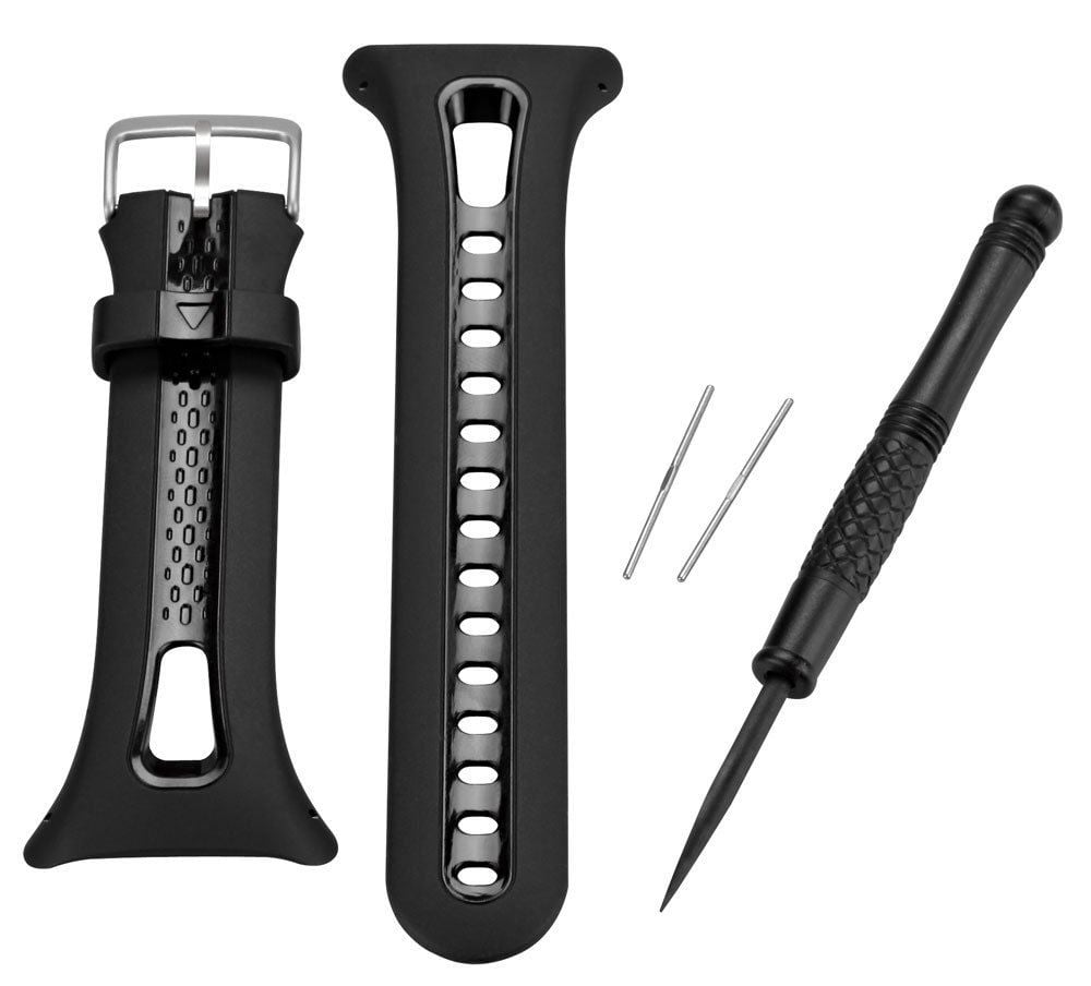 Garmin Forerunner 10/15 fekete óraszíj (010-11251-18) Garmin Forerunner 10/15 fekete óraszíj (010-11251-18)