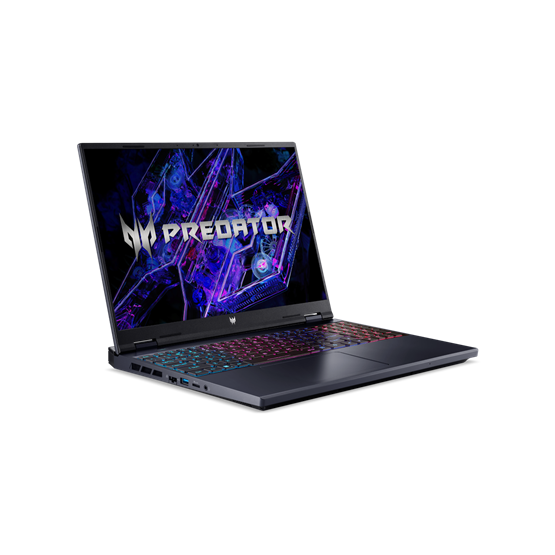 Acer Predator Helios Neo PHN16-72-92E7   Windows® 11 Home Notebook Fekete