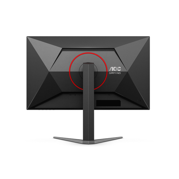 AOC Gaming OLED monitor 27" Q27G4ZD, 2560x1440, 16:9, 250cd/m2, 0,03ms, 280Hz, 2xHDMI/DP/4xUSB-A, áll.mag.,pivot