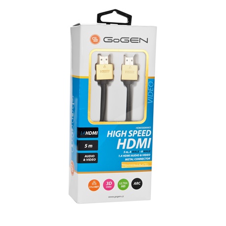 Gogen HDMI300MM03 HDMI KÁBEL