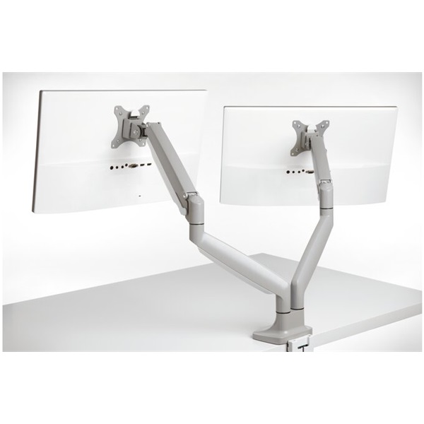 Kensington SmartFit One-Touch Dual asztali monitortartó (K55471EU)