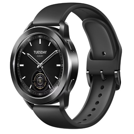 Xiaomi WATCH S3 BLACK (BHR7874GL) OKOSÓRA
