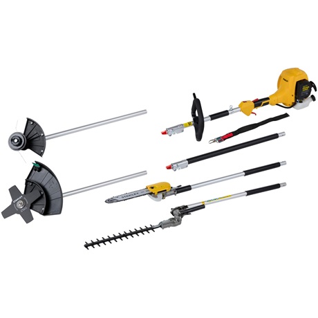 Stanley STR-4IN1 FŰKASZA BENZINES