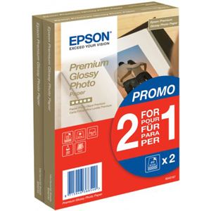 Epson fotópapír 10x15 Premium Glossy 80lap Epson fotópapír 10x15 Premium Glossy 80lap
