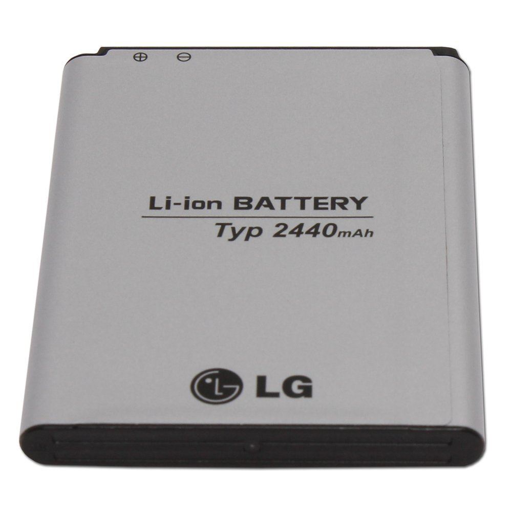 LG BL-59UH 2440mAh Li-ion akkumulátor (gyári,csomagolás nélkül)