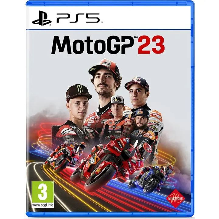 MotoGP™ 23 Day One Edition (PS5)