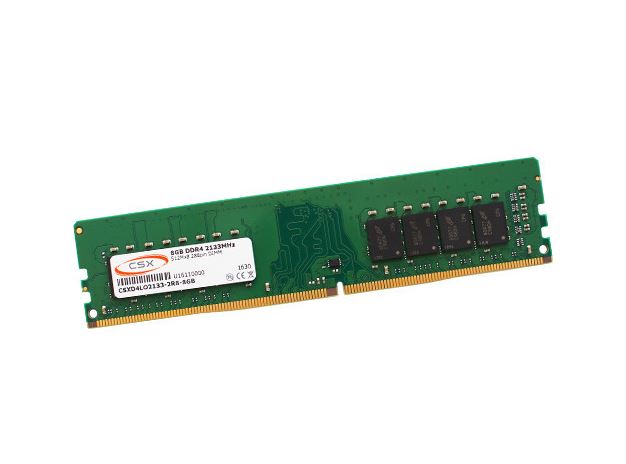 8GB 2666MHz DDR4 RAM CSX CL19 (CSXD4LO2666-1R8-8GB)