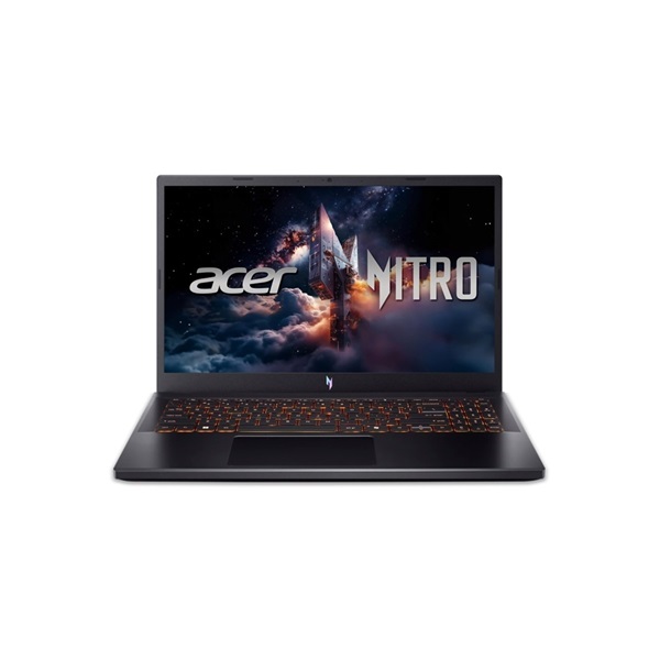 ACER Nitro ANV15-52-71ST 15.6" FHD IPS Core i7-13620H 16GB  1TB SSD GeForce RTX 5060 Notebook Fekete
