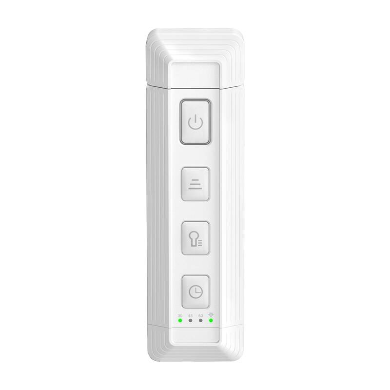Glocusent GLCSNTA2603 USB 500mAh Hosszabbítható könyvvilágítás Fehér