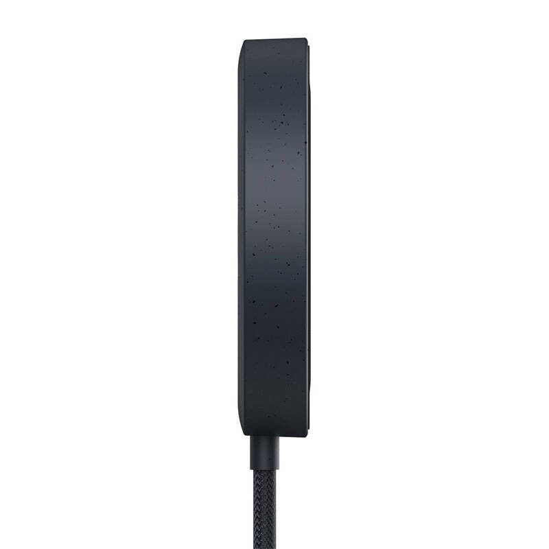 Baseus Simple Mini4 15W töltőállvány Fekete 