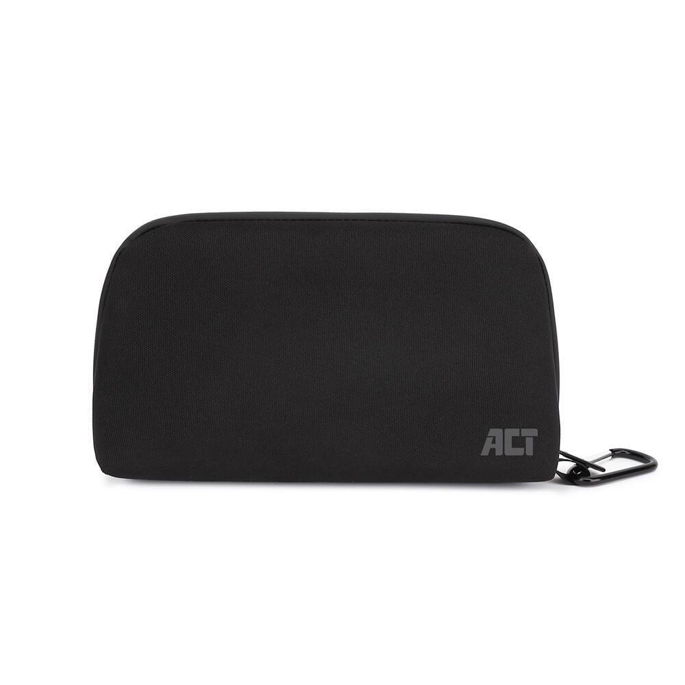 ACT AC8501 City Accessory Utazótáska Fekete