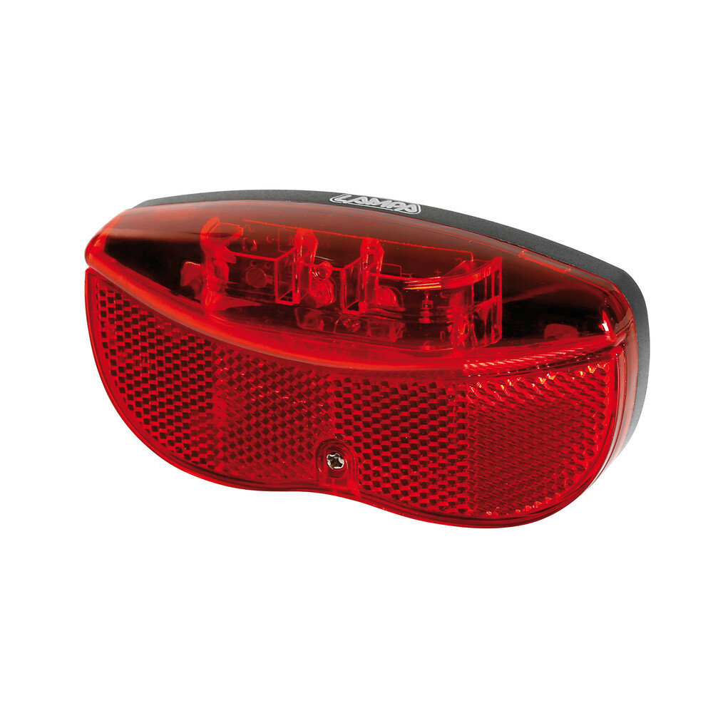 Lampa , Kerékpár , Hátsó, Led (0193600)